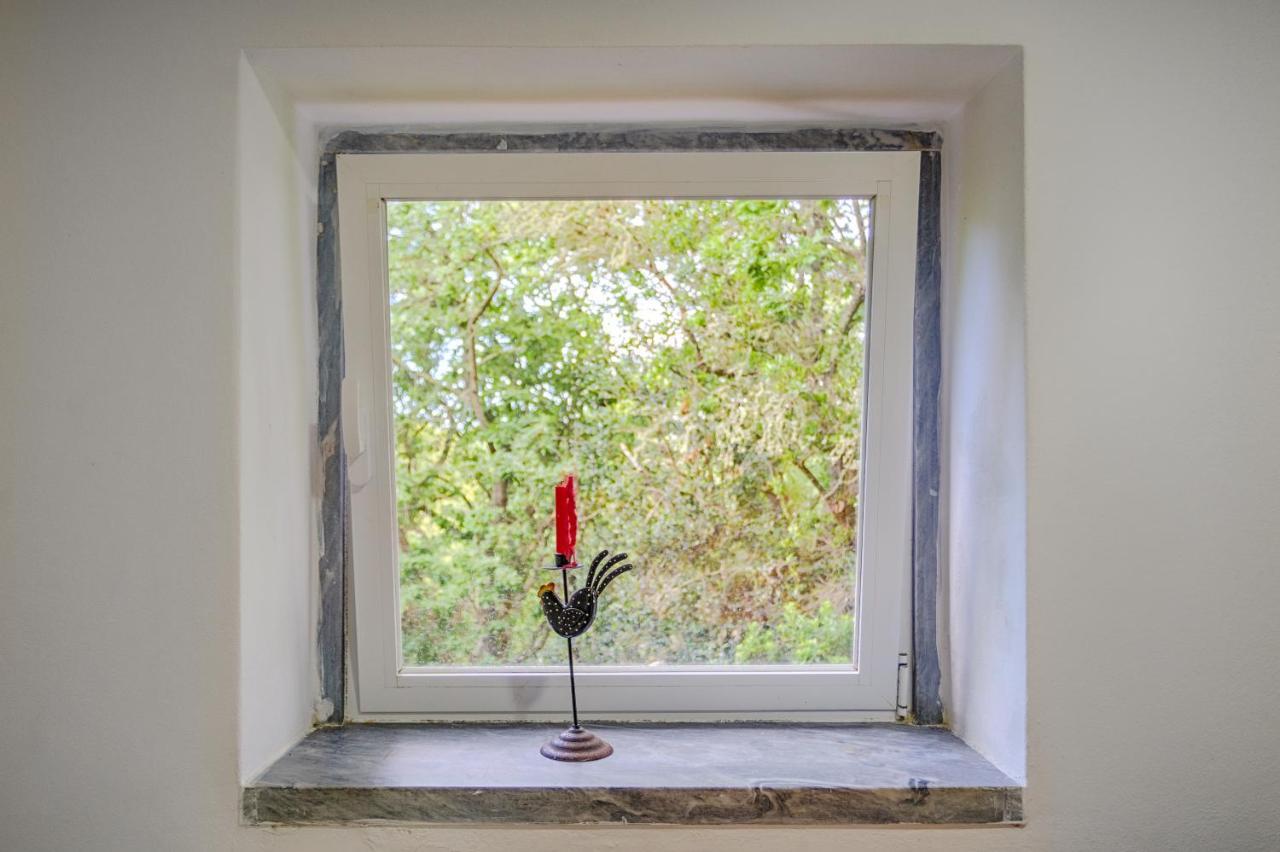 Quinta Biologica, Com Vista, Na Serra De Sintra Eksteriør billede