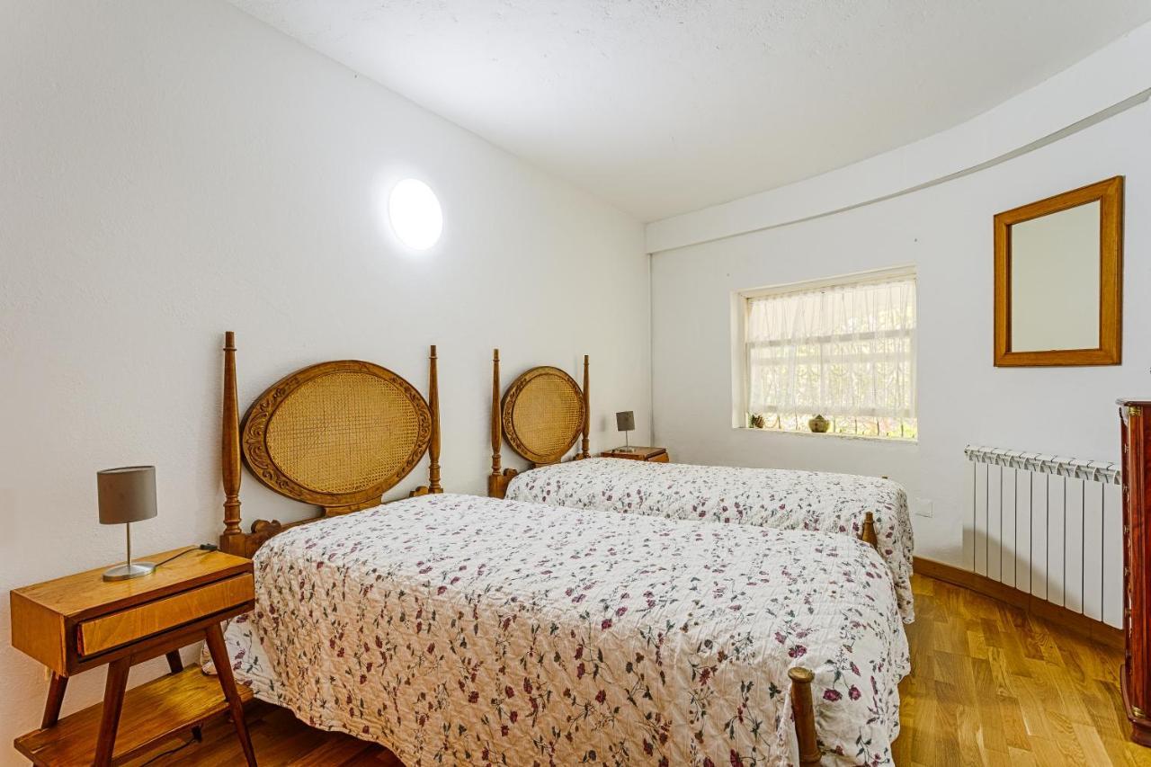 Quinta Biologica, Com Vista, Na Serra De Sintra Eksteriør billede