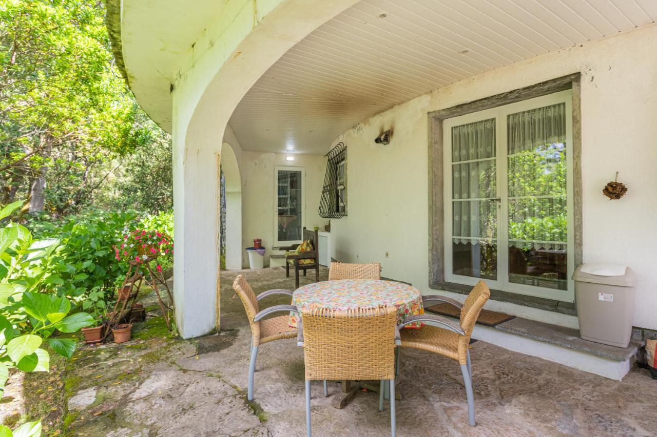 Quinta Biologica, Com Vista, Na Serra De Sintra Eksteriør billede