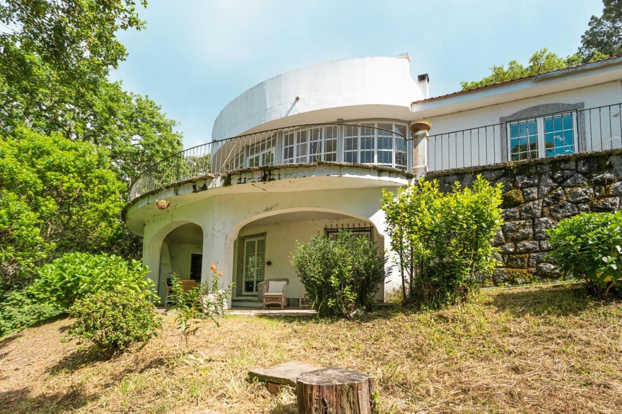 Quinta Biologica, Com Vista, Na Serra De Sintra Eksteriør billede