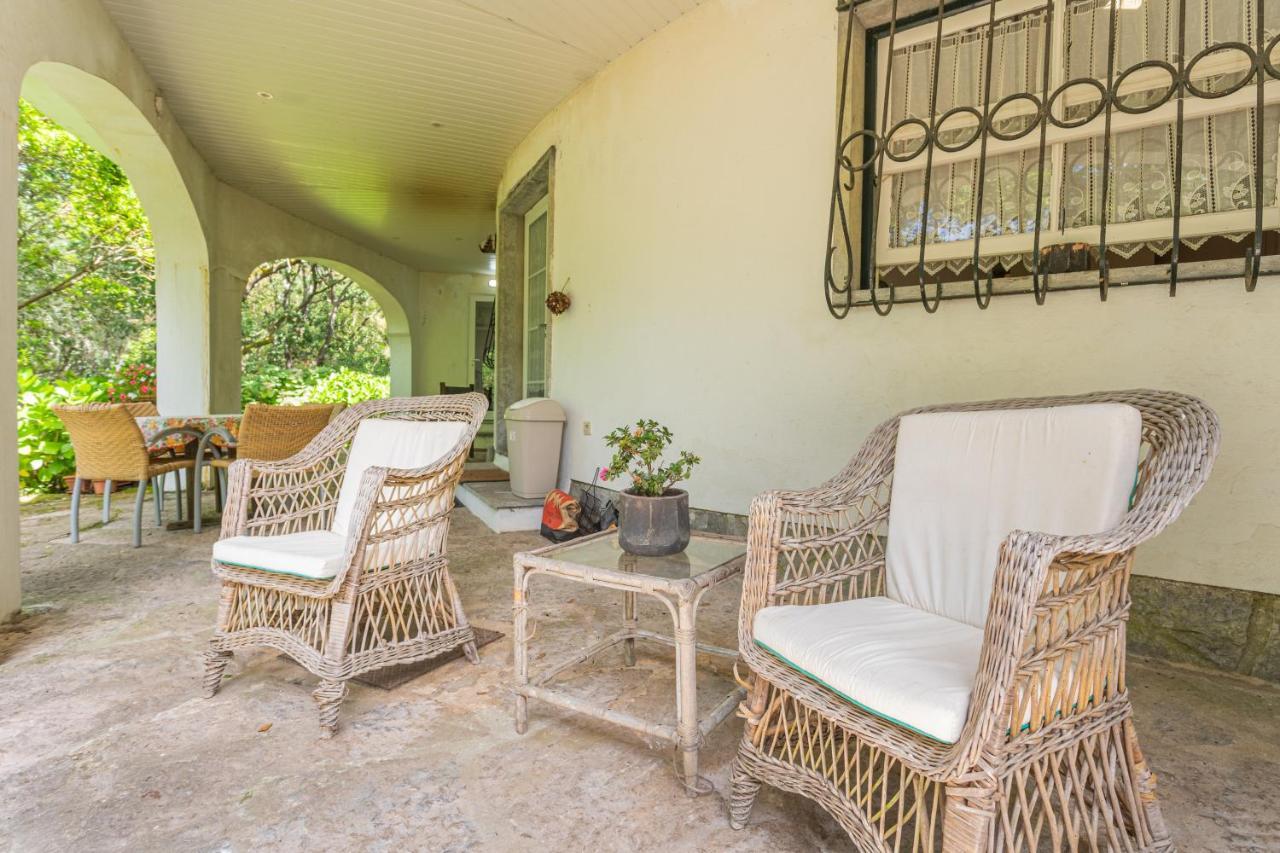 Quinta Biologica, Com Vista, Na Serra De Sintra Eksteriør billede
