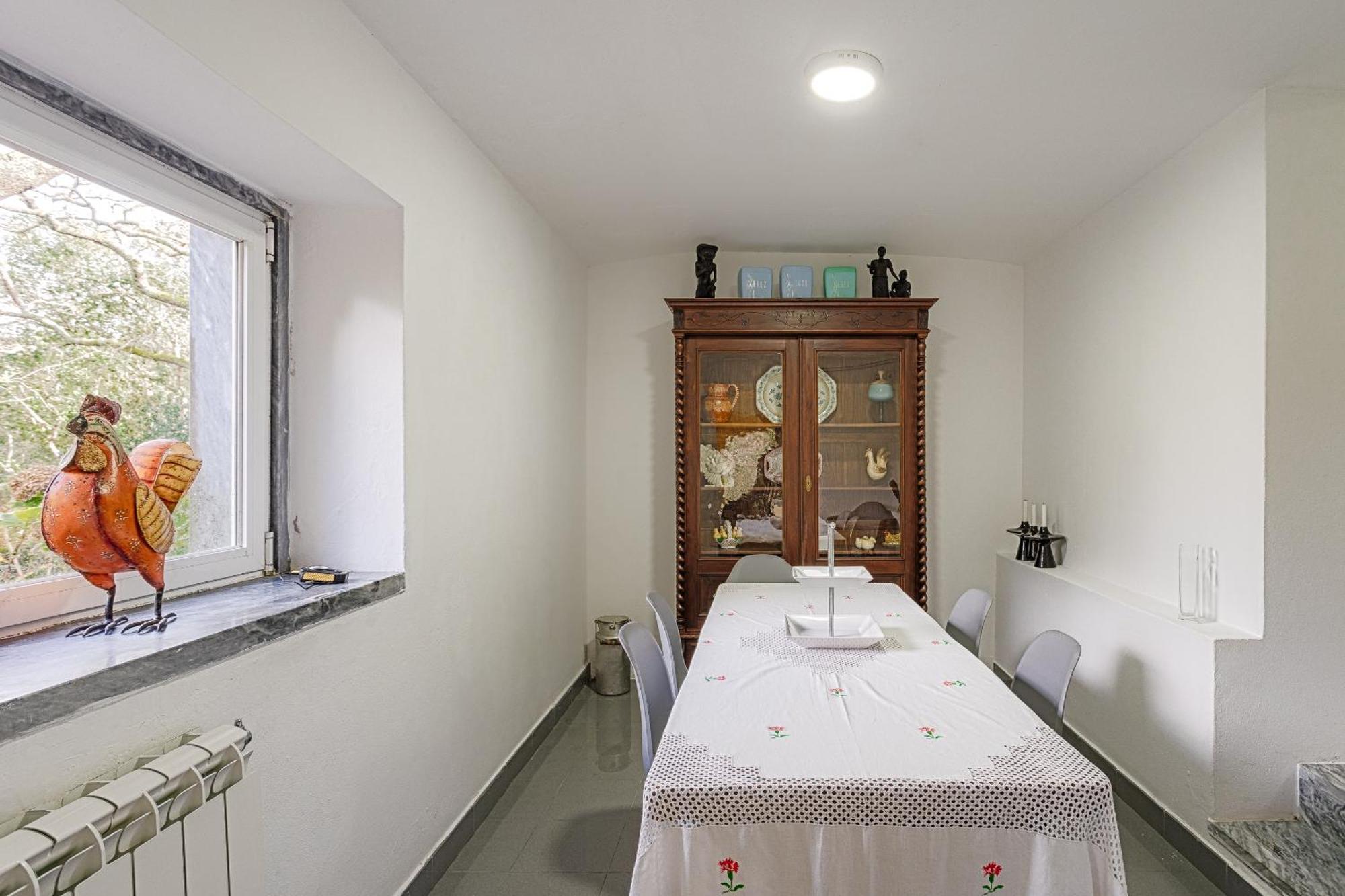 Quinta Biologica, Com Vista, Na Serra De Sintra Eksteriør billede