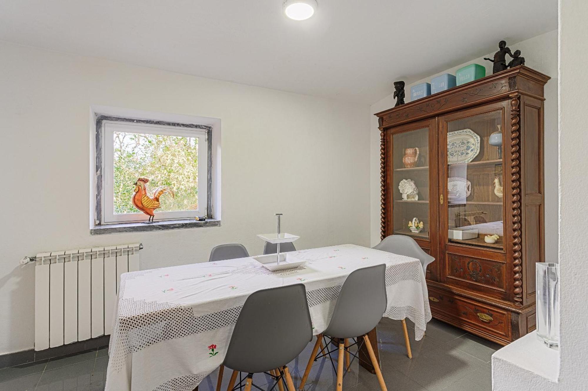 Quinta Biologica, Com Vista, Na Serra De Sintra Eksteriør billede